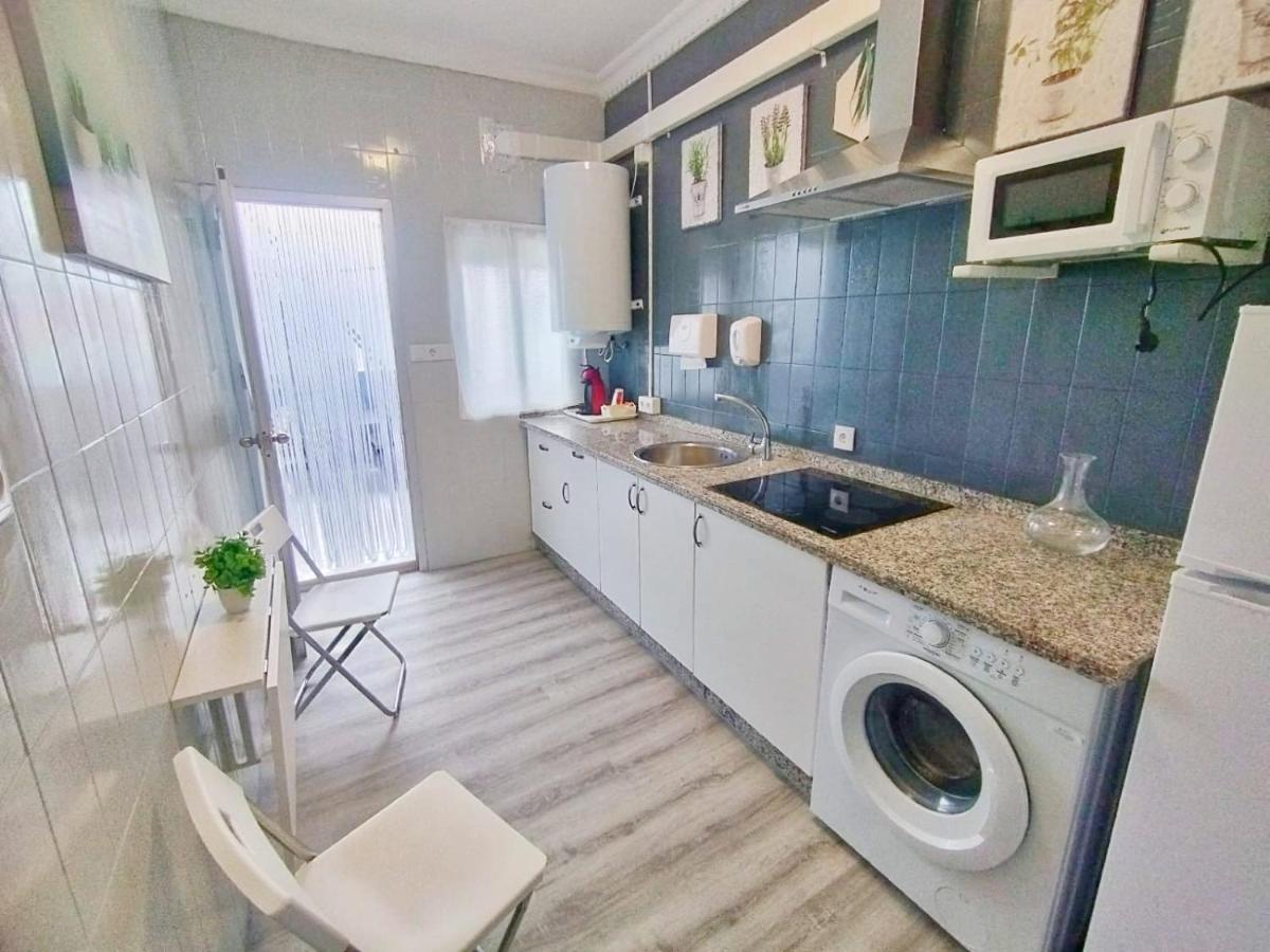 Apartamento Ana Maria San Juan Del Puerto Esterno foto
