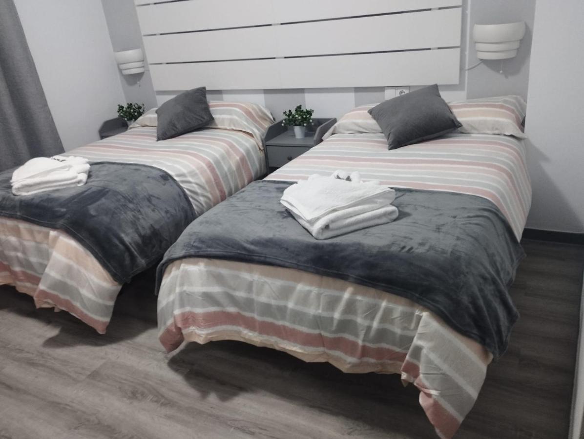 Apartamento Ana Maria San Juan Del Puerto Esterno foto