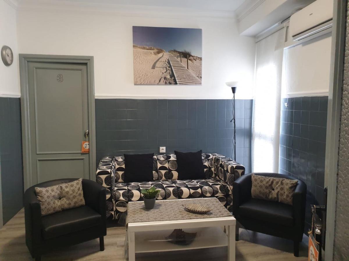 Apartamento Ana Maria San Juan Del Puerto Esterno foto