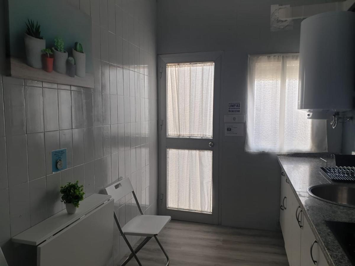 Apartamento Ana Maria San Juan Del Puerto Esterno foto