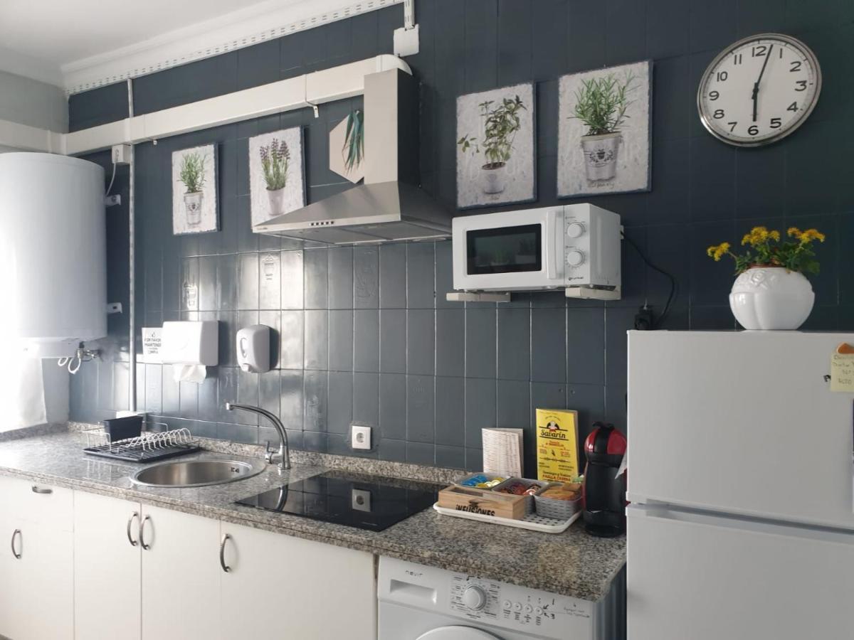 Apartamento Ana Maria San Juan Del Puerto Esterno foto