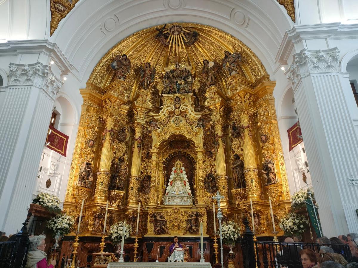 Apartamento Ana Maria San Juan Del Puerto Esterno foto