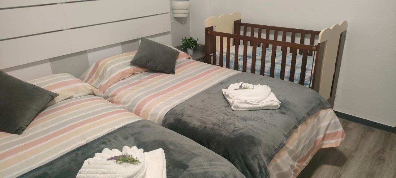 Apartamento Ana Maria San Juan Del Puerto Esterno foto