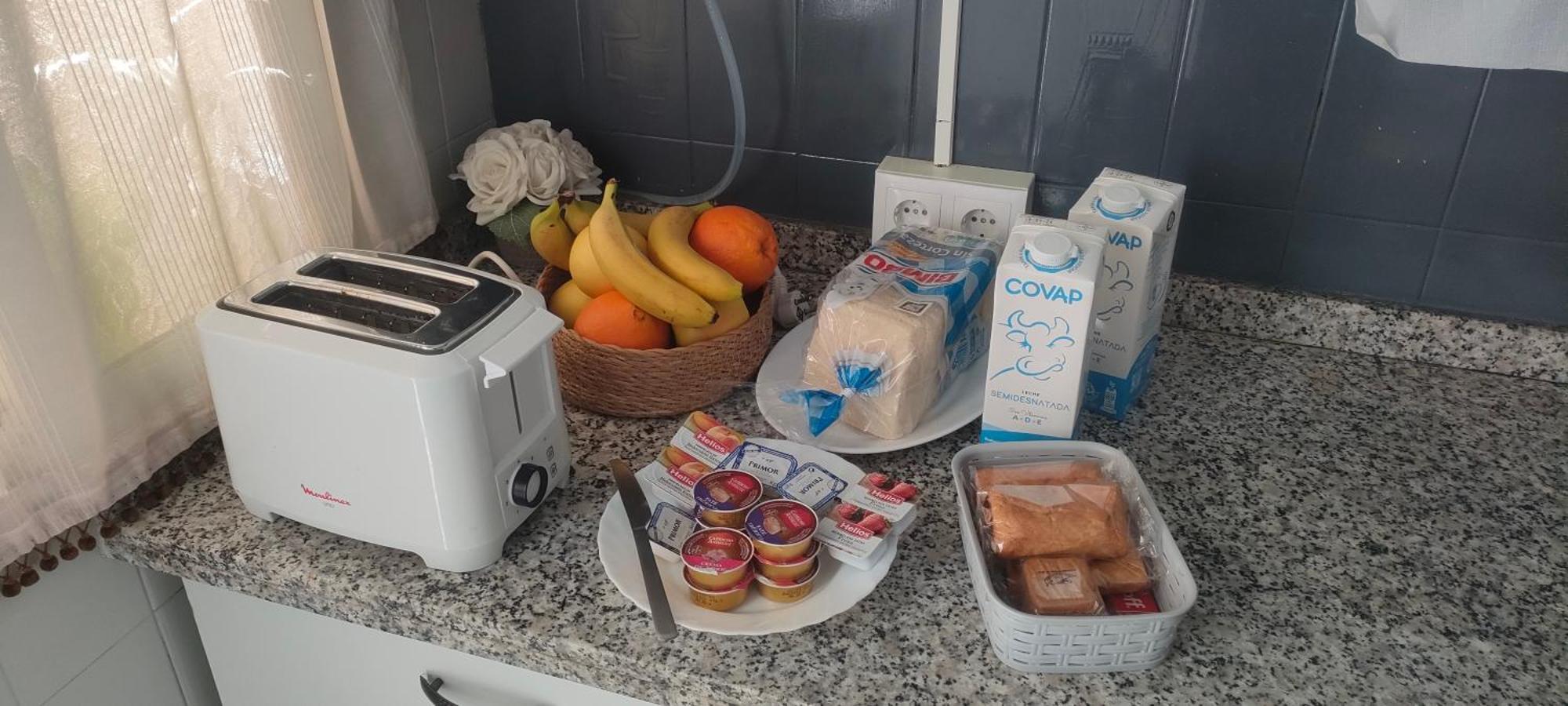 Apartamento Ana Maria San Juan Del Puerto Esterno foto