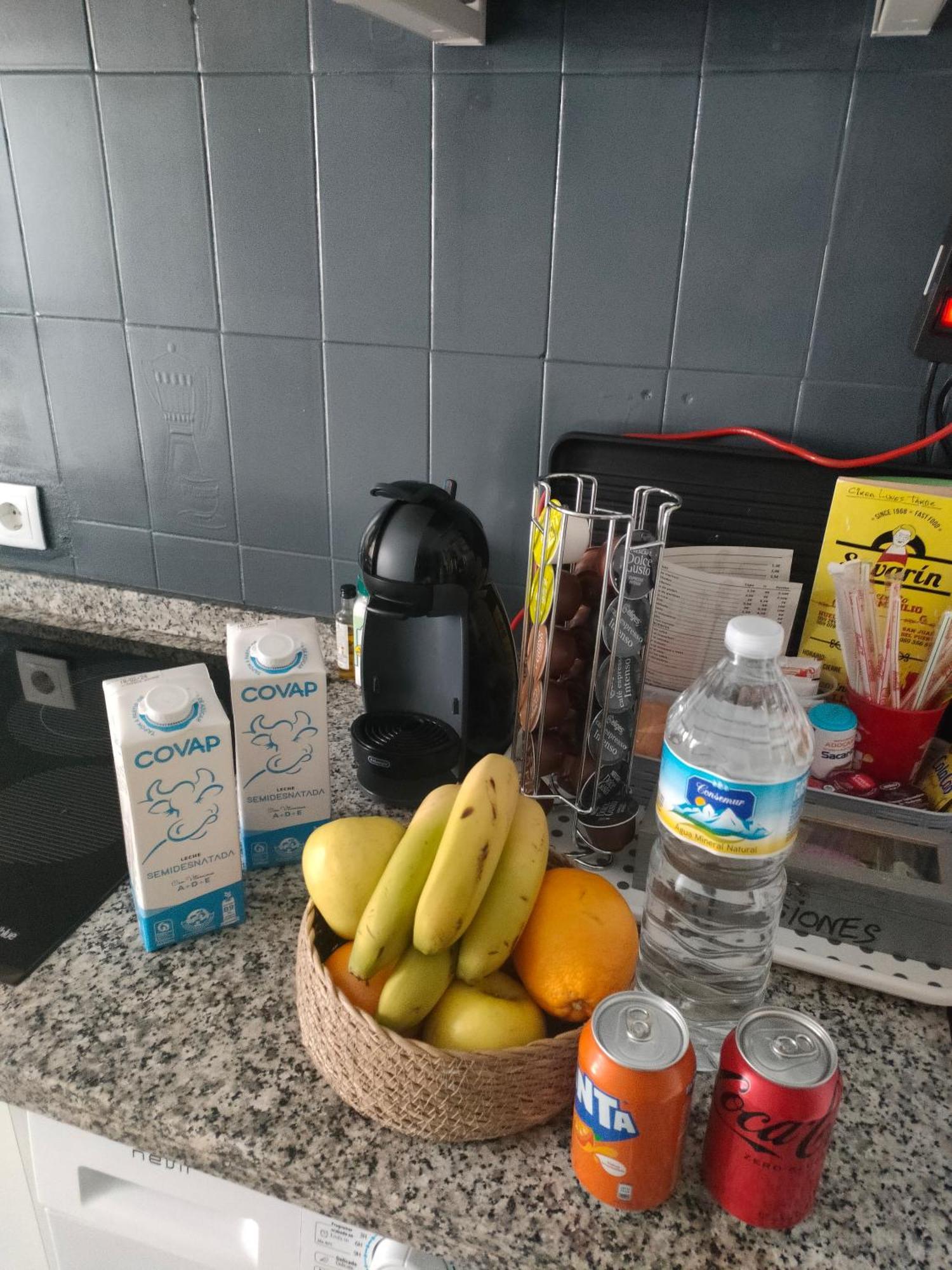 Apartamento Ana Maria San Juan Del Puerto Esterno foto